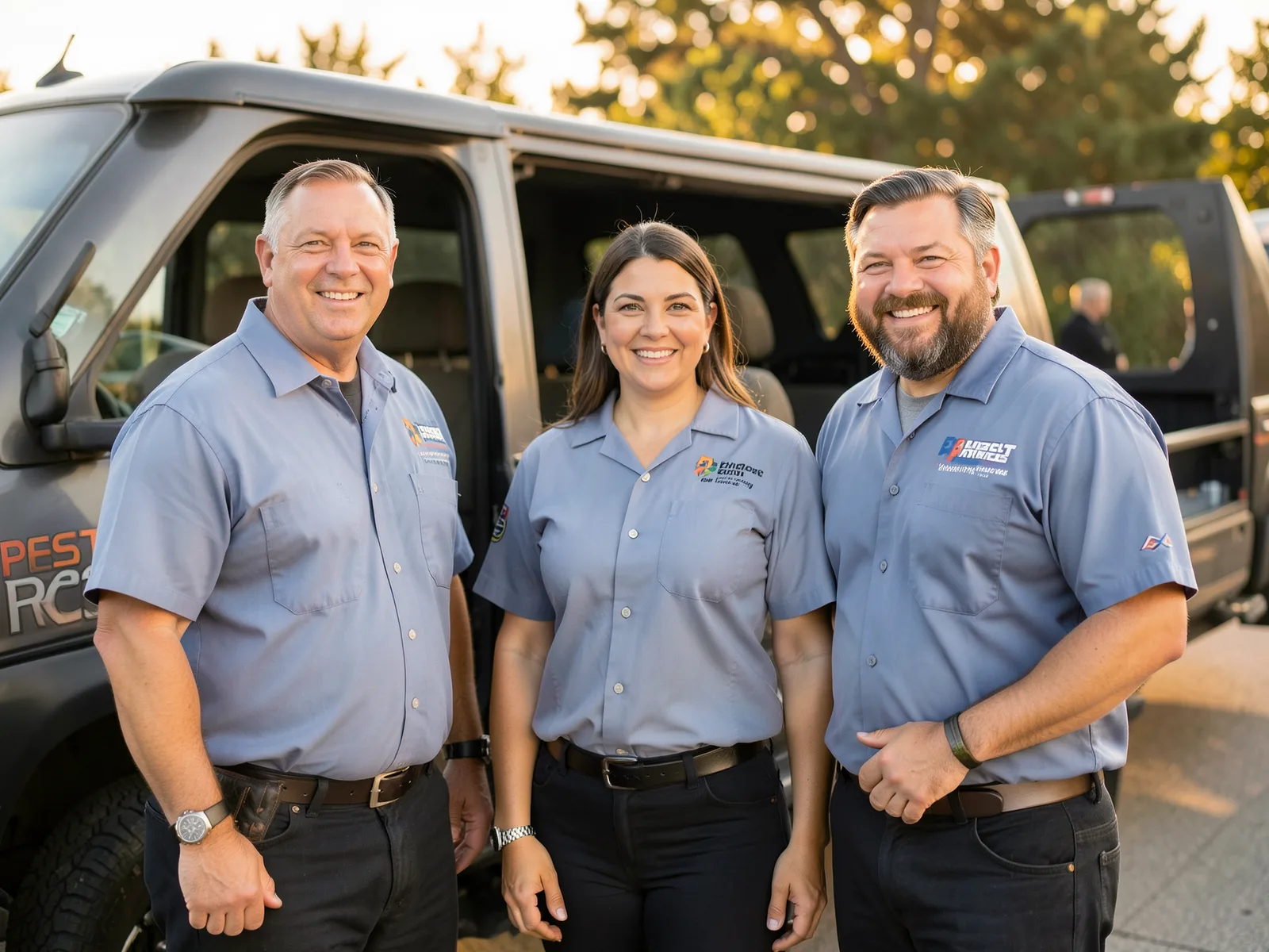 Pest Control company in Brownsville, KY