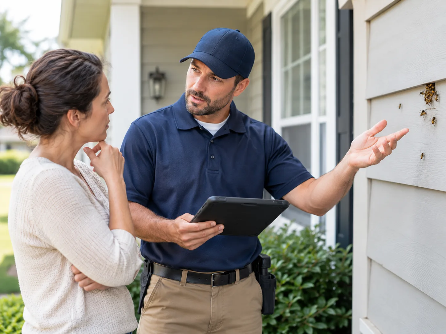 Pest Control Brownsville, KY FAQs